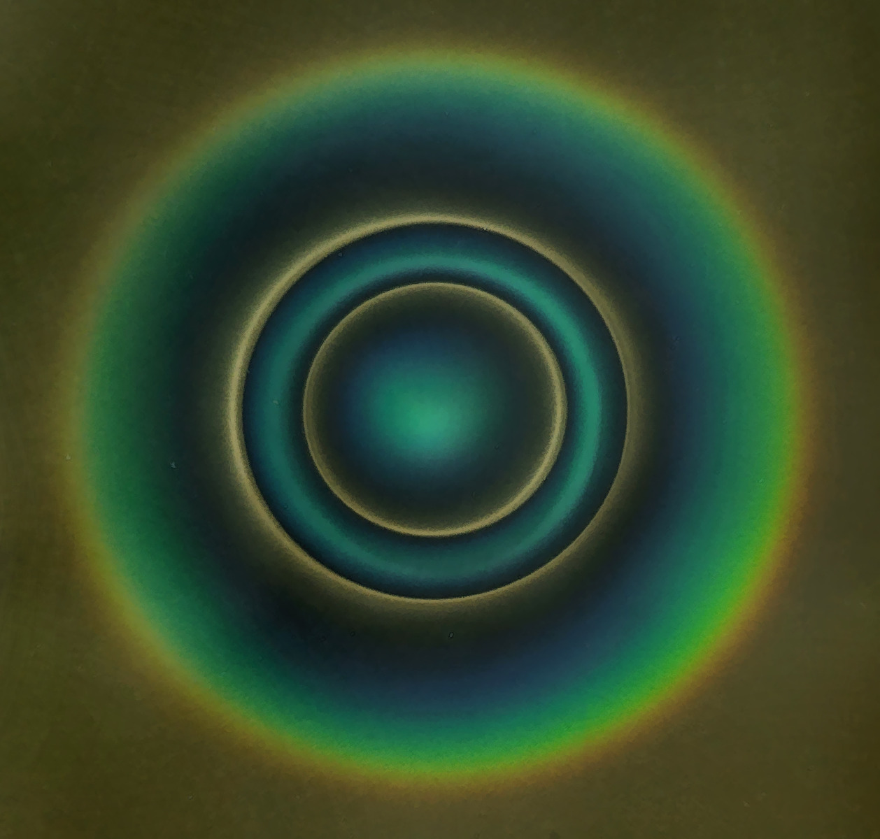 Gauss Spectrum Magnetic Field Viewer Film - 8 x 11.75