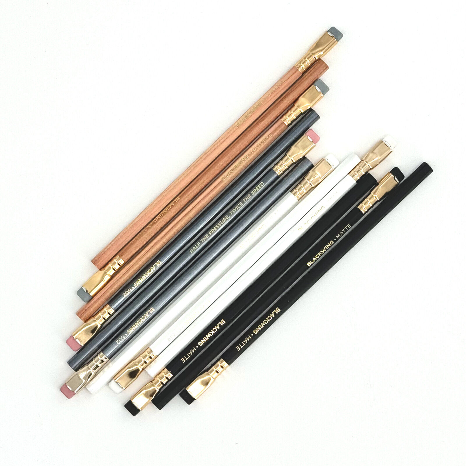 Blackwing Mixed Core (12) Pencils – No Box
