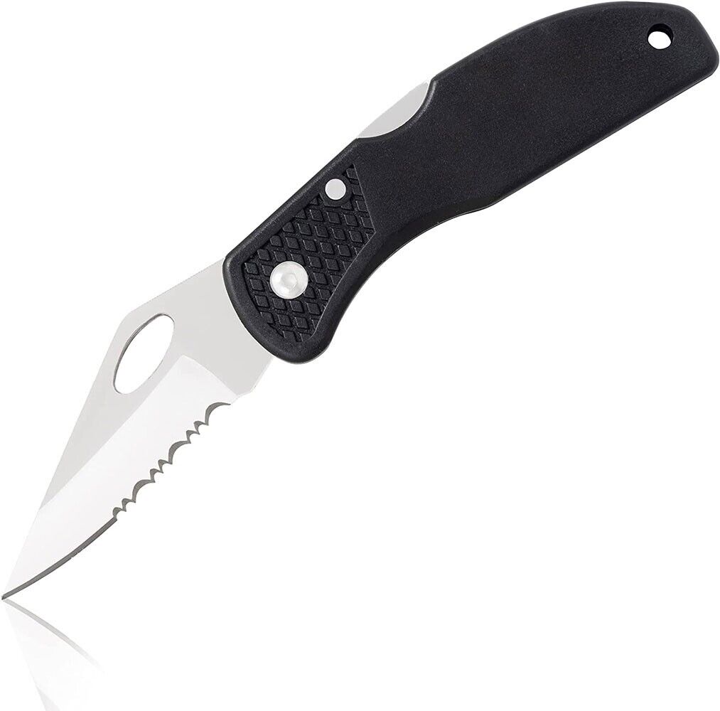 Pocket Knife Clip Small Black 4\