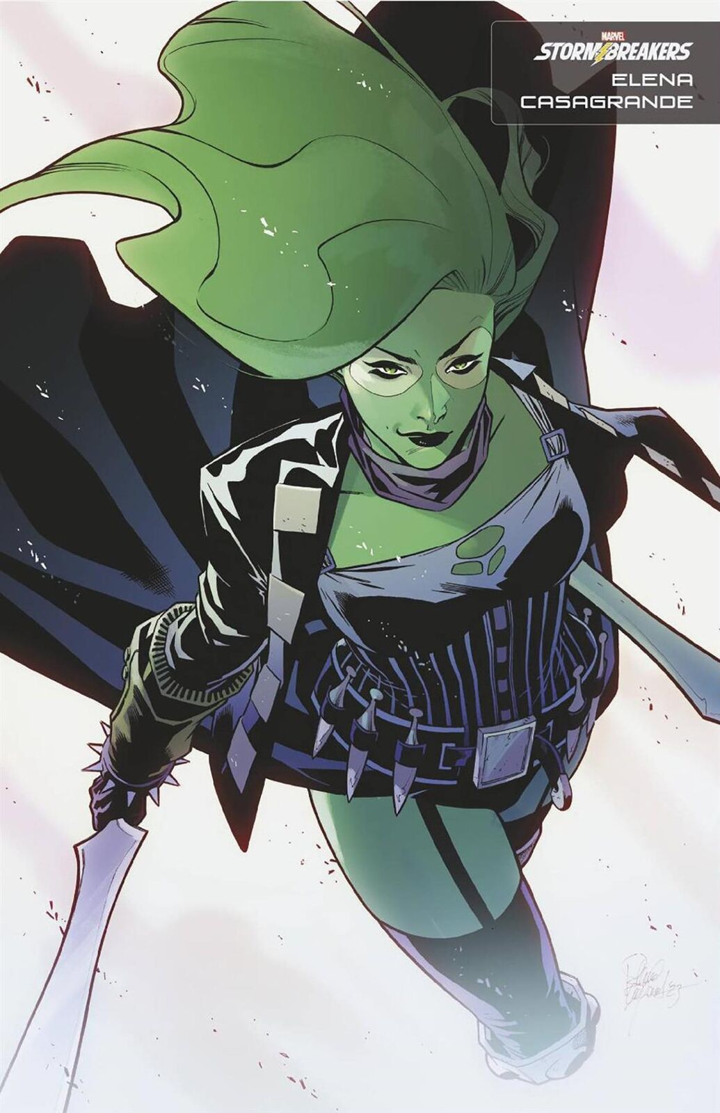 Doctor Strange #13 Elena Casagrande Stormbreakers Var Marvel Comic Book 2024
