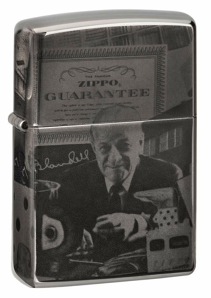 Zippo Windproof 360 Degree Limited Edition Blaisdell Lighter, 49134, New In Box
