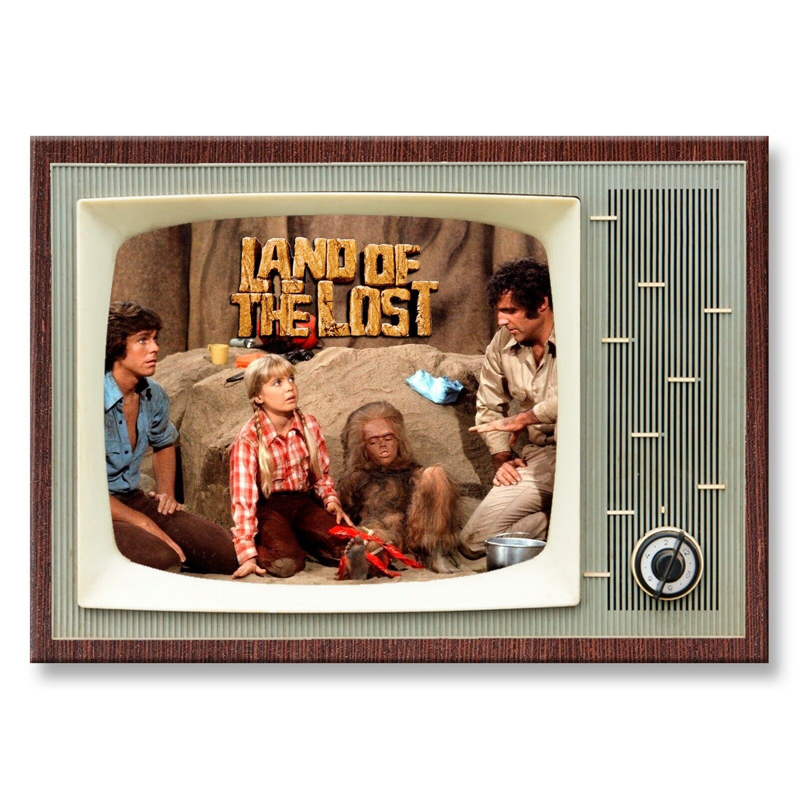 LAND OF THE LOST TV Classic TV 3.5 