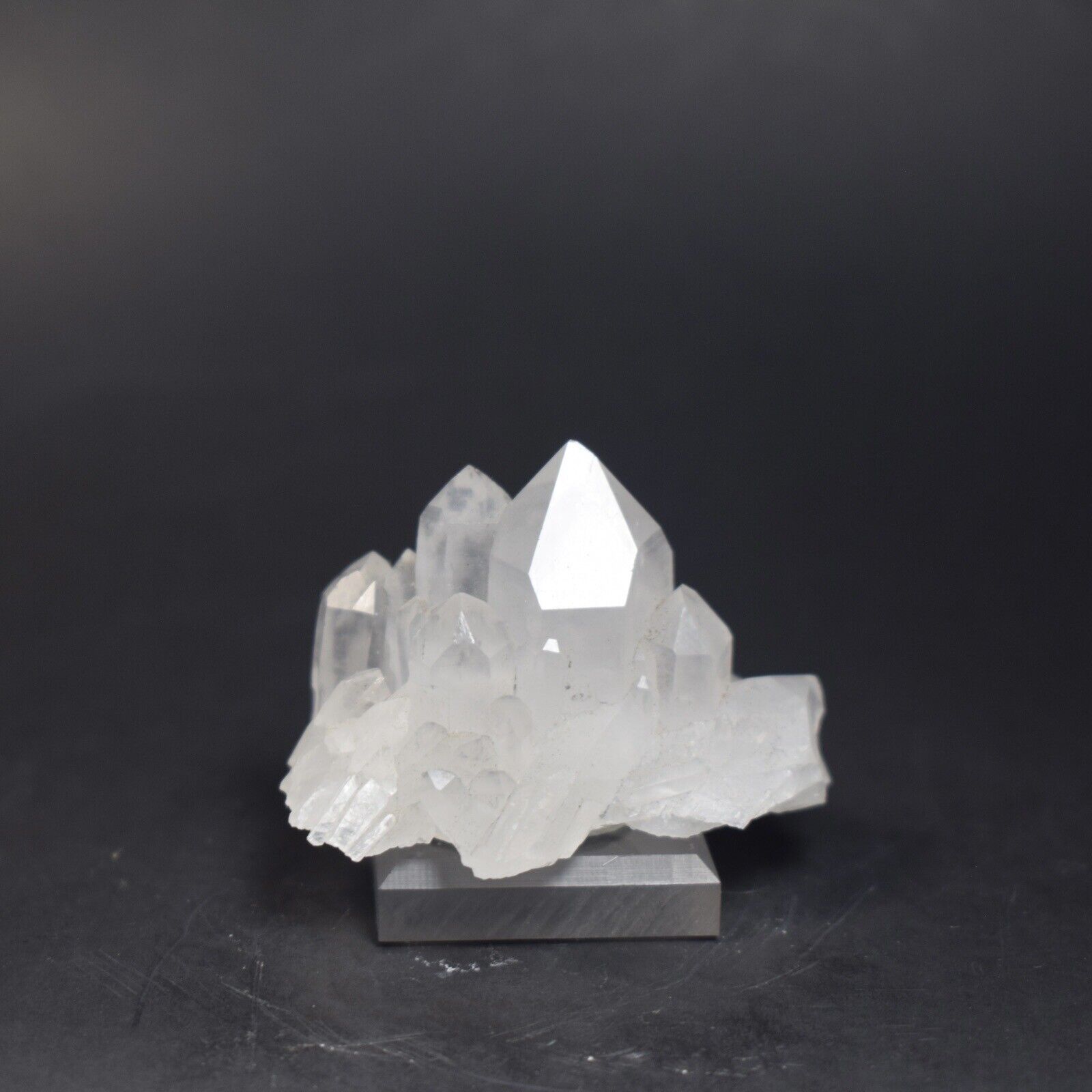 Quartz Crystal Cluster (Mongolia) -  #191