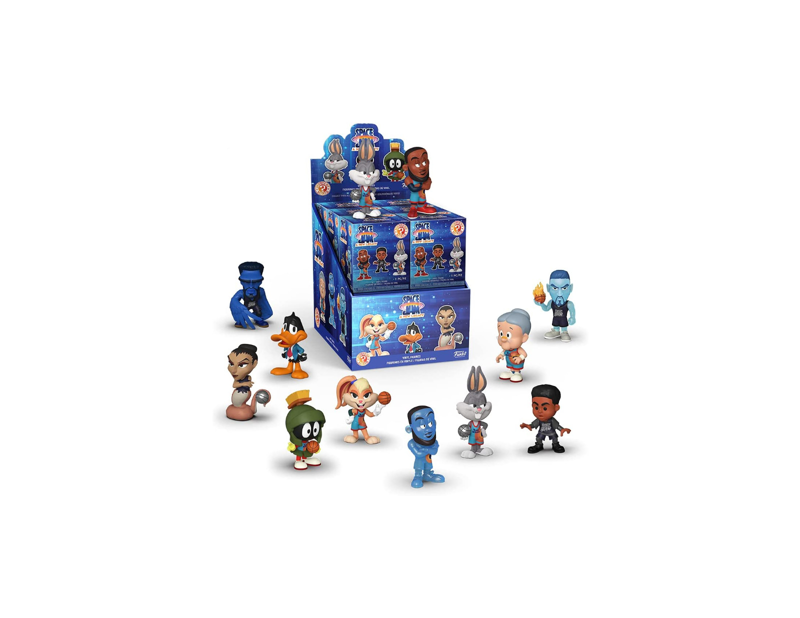 Funko POP Mystery Mini's - Space Jam A New Legacy - Sealed Case of 12