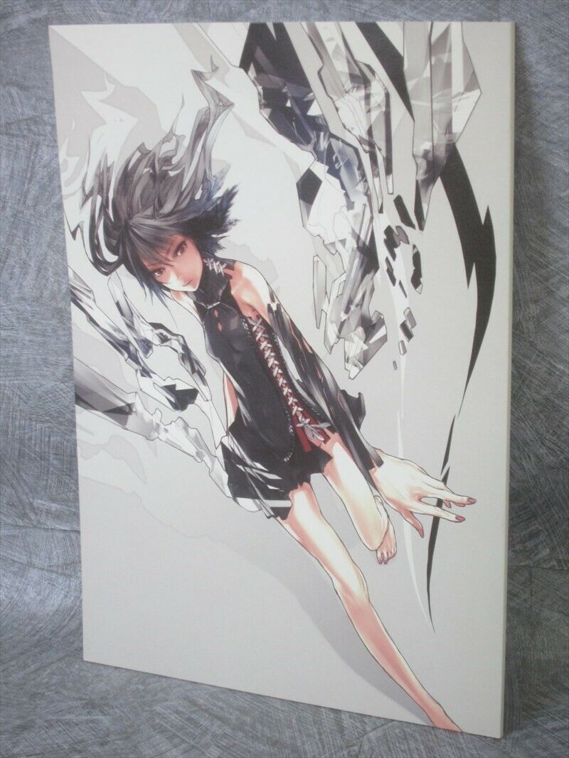 REDJUICE Doujin Art Works IGNITION Fan Book 2010 Japan Ltd *