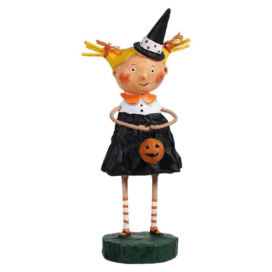 Lori Mitchell Halloween Collection Adorable Dora Figurine 20693