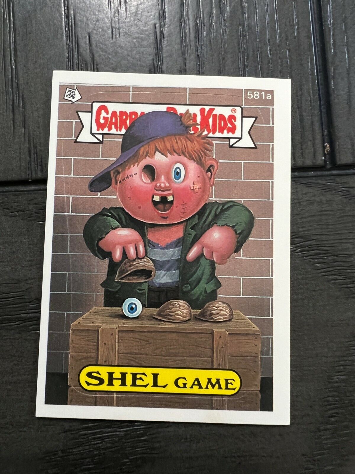 1988 Garbage Pail Kids Series 15 Complete Your Set GPK 15TH U Pick OS15 Die Cut