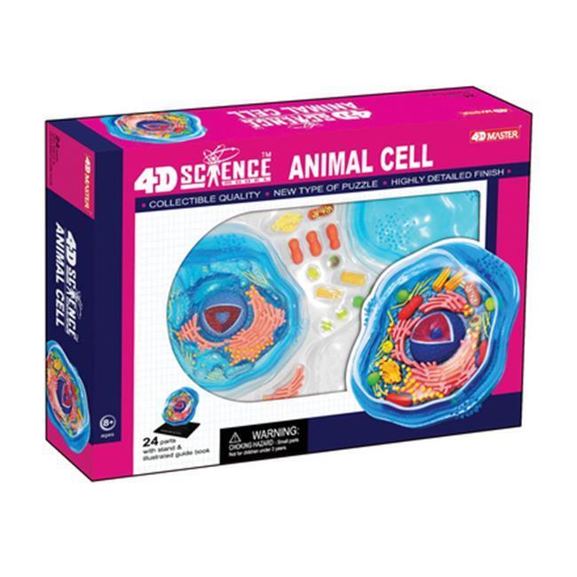 Tedco Toys 26700 4D Science Animal Cell Model