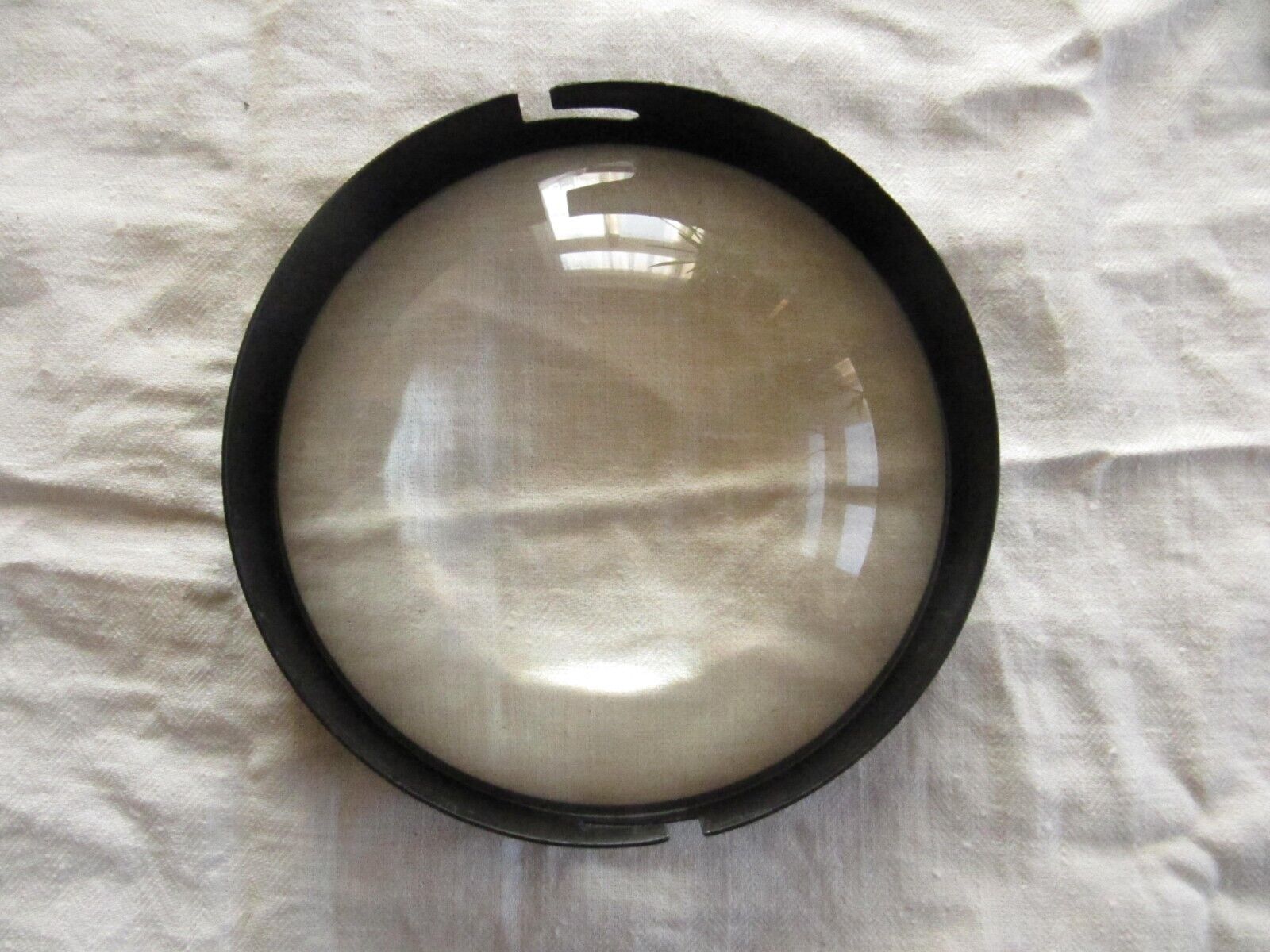 Vintage Soviet Magnifying Glass