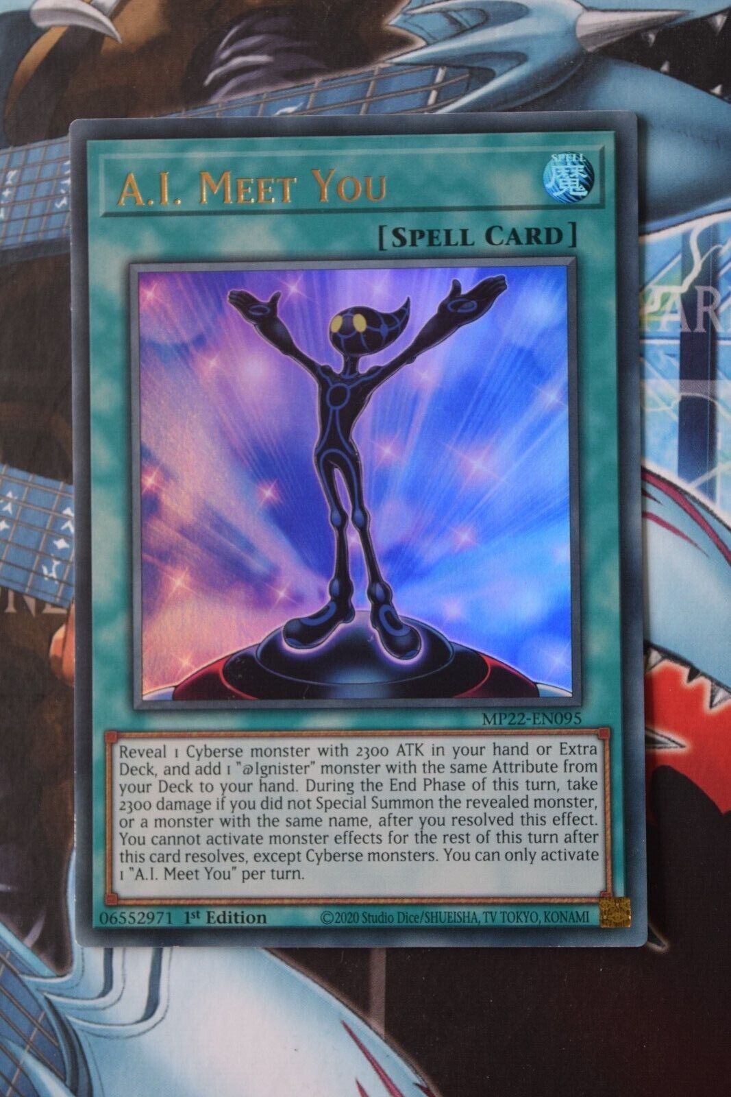 Yugioh 2022 Tin Of The Pharaoh's Gods MP22 Choose Your Mega Pack Single Cards