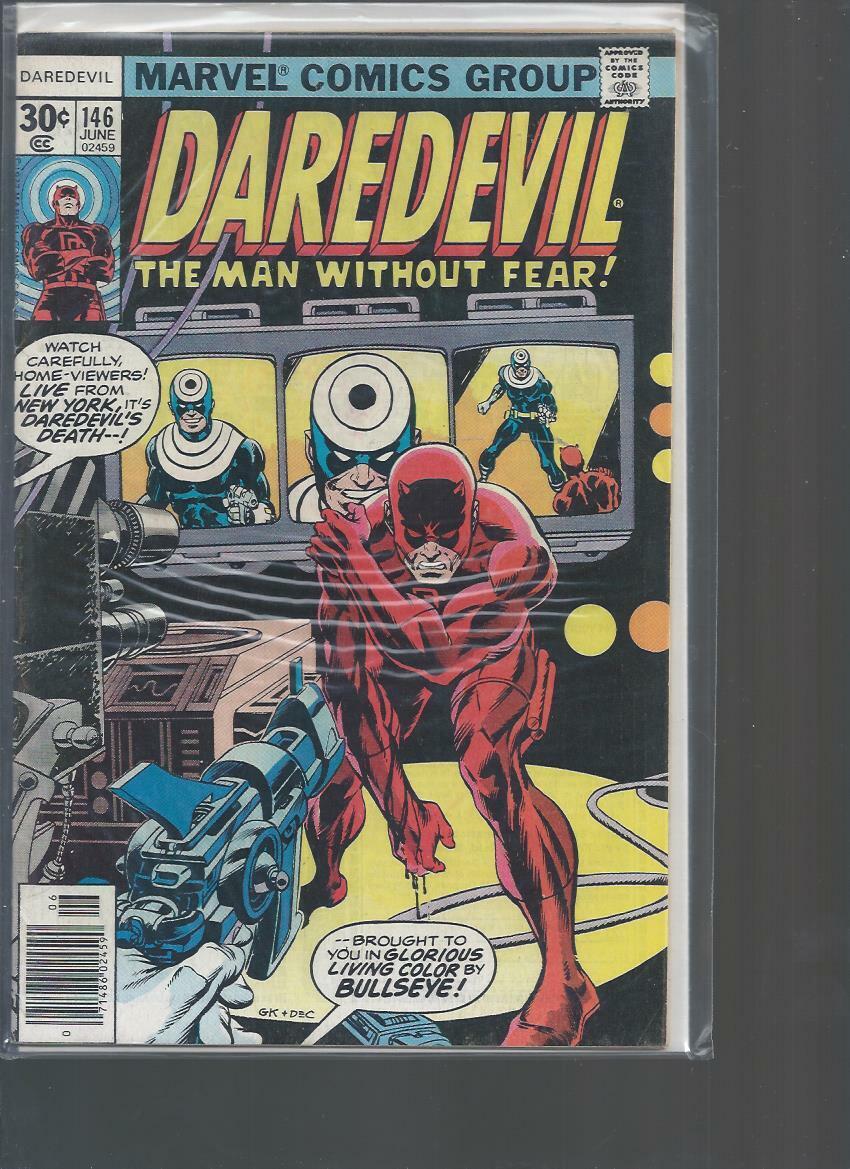 Daredevil Mixed Titles * YOU CHOOSE # * Marvel Comics The Man Without Fear