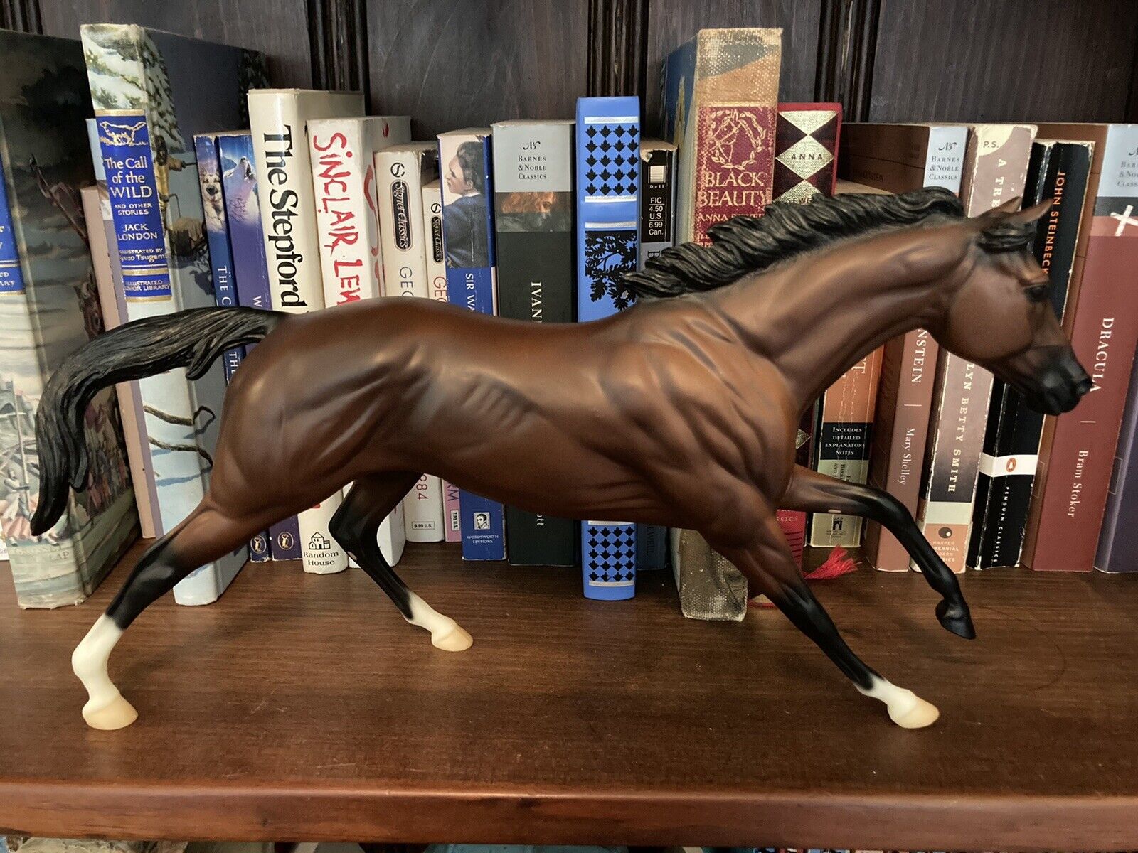 Breyer Horse, Traditional: Cigar, Famous Racehorse