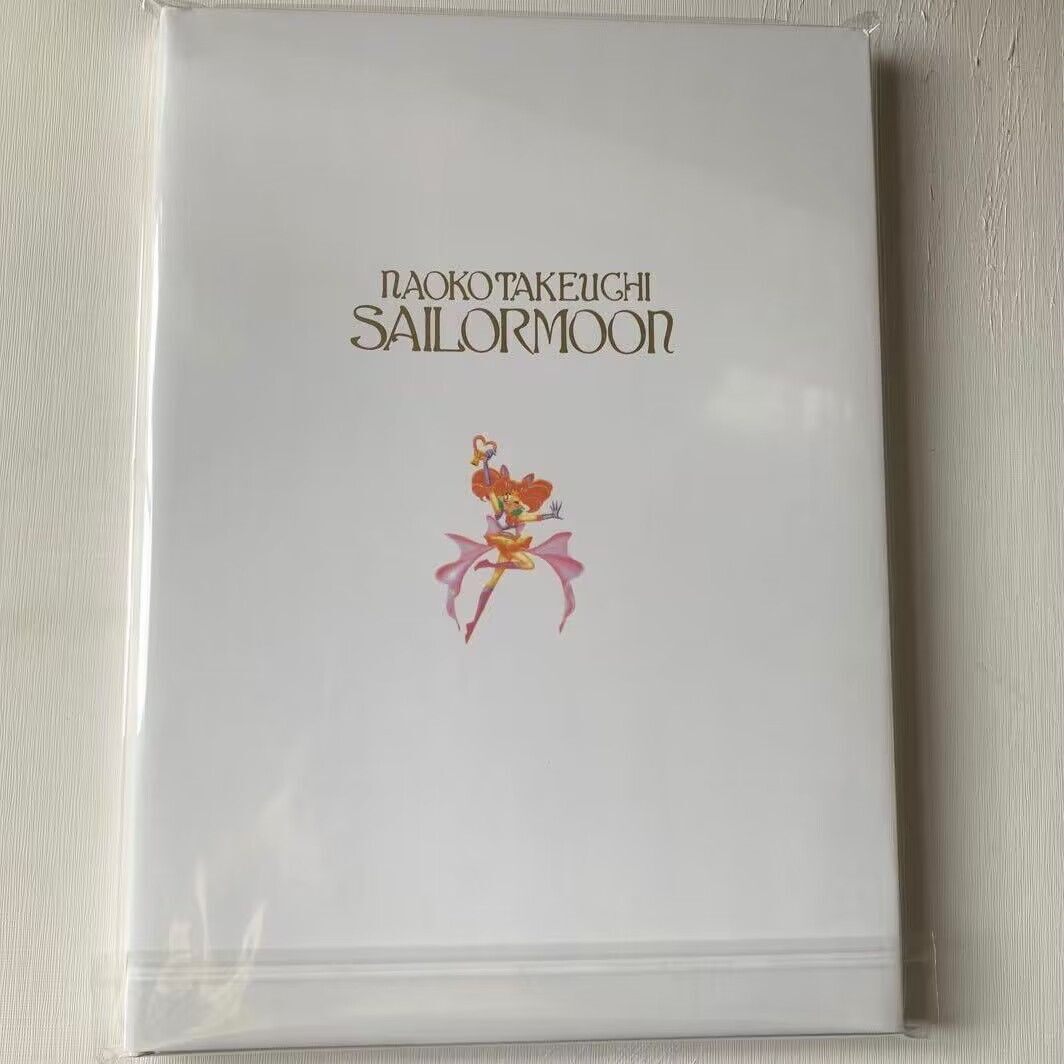 pretty soldier Sailor Moon ART WORKS Vol.0 Naoko Takeuchi 