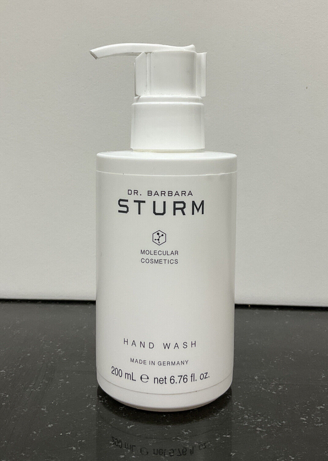 dr. barbara sturm hand wash 6.76 oz as pictured