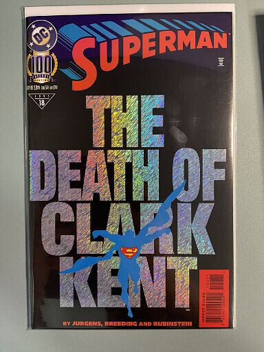 Superman(vol. 2) #100a - DC Comics - Combine Shipping