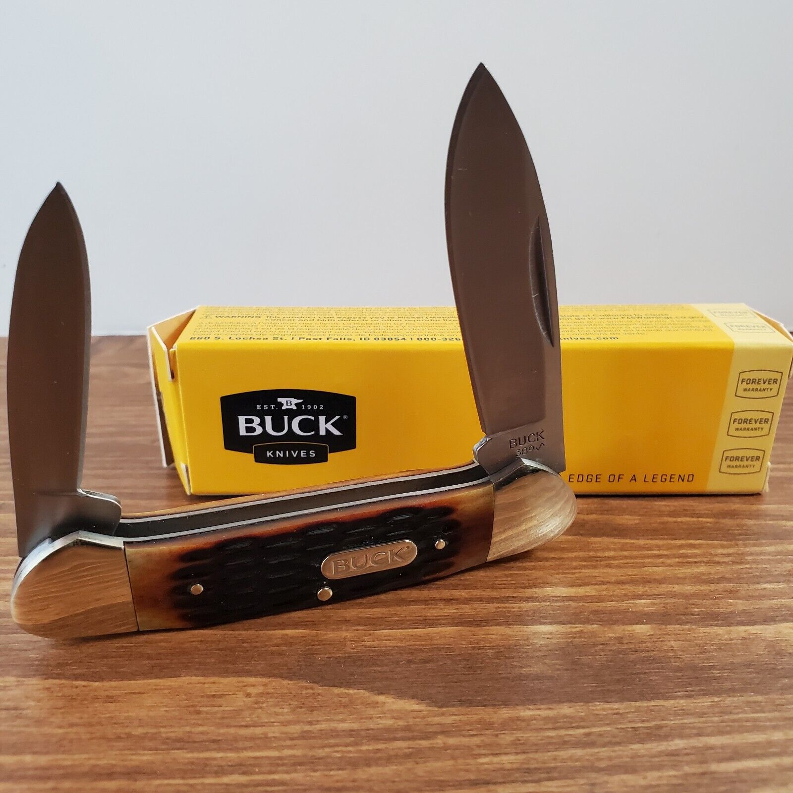Buck Knives 2.5\