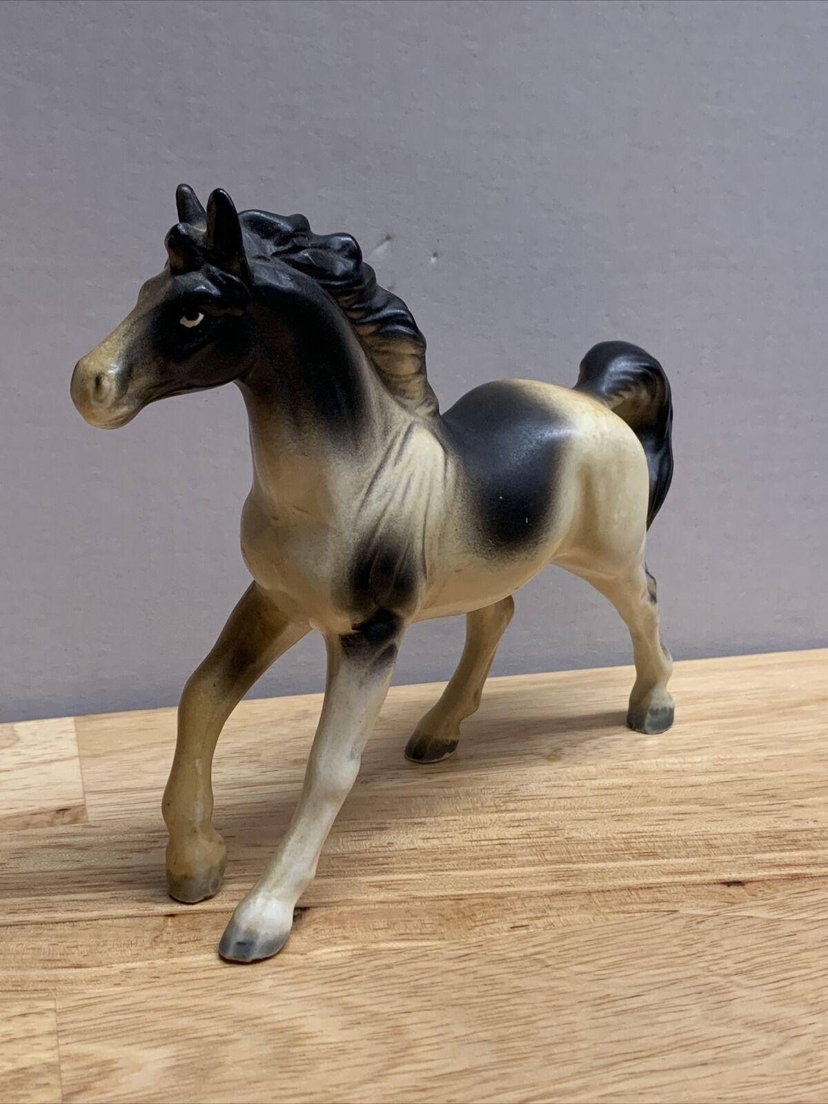 Vintage Norleans Horse Figurine Japan Vintage