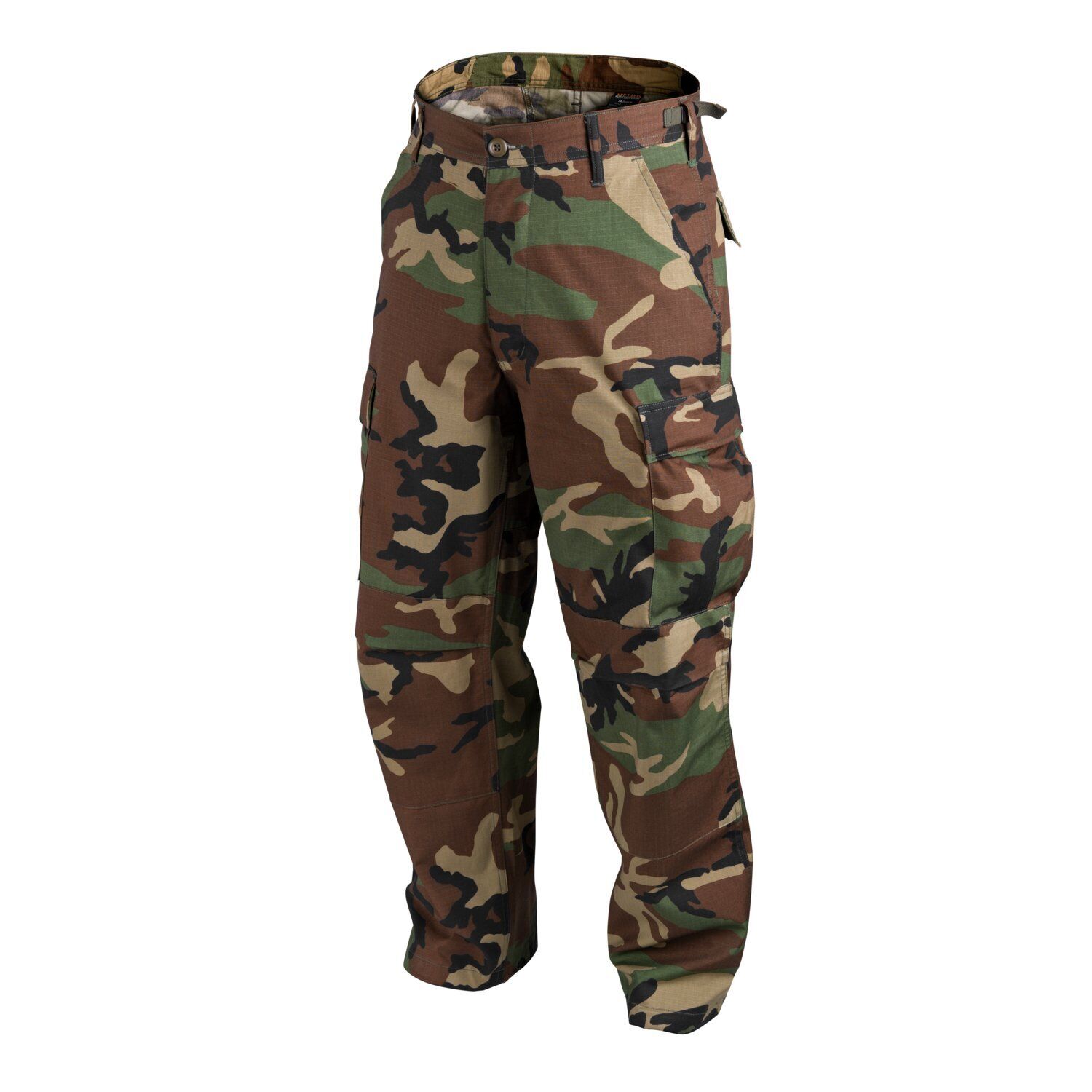HELIKON-TEX BDU Pants Army Military Genuine Combat Tactical Polycotton Ripstop