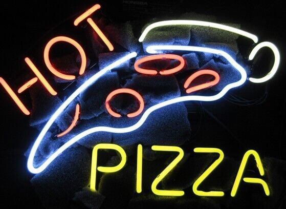 Hot Pizza Fast Food 20\