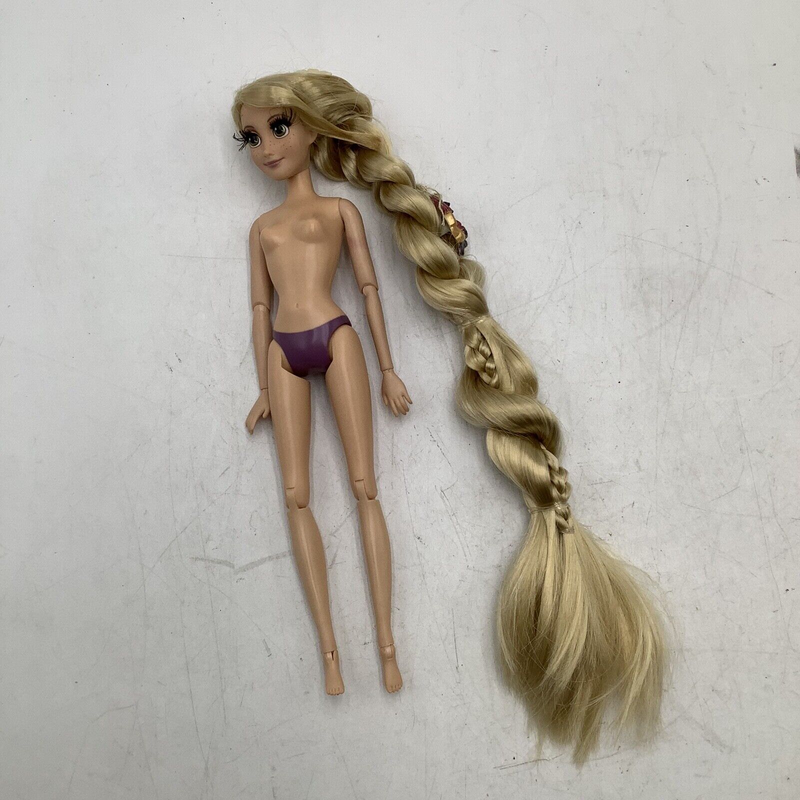 Disney Limited Edition Designer Doll Rapunzel Princess Tangled Barbie Flynn LE