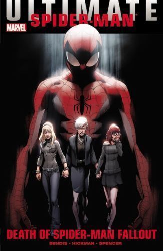 NEW OTHER Ultimate Comics Spider-Man : Death of Spider-Man Fallout