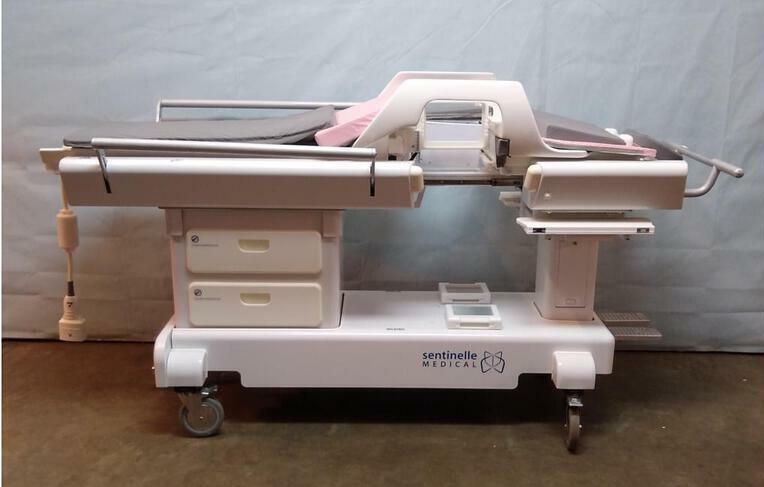 Sentinelle Medical Vanguard Breast MRI Auxiliary Table