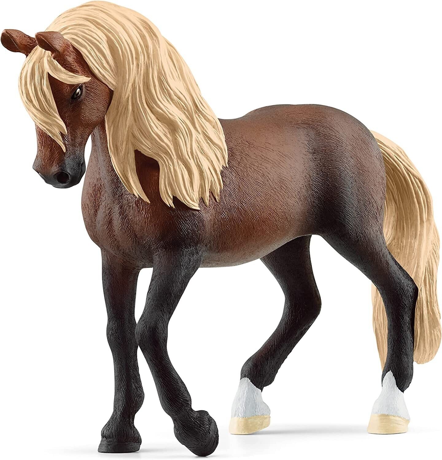 Schleich Horses 2023 Paso Peruano Stallion Horse Toy Figurine