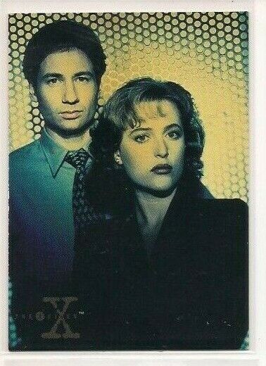 The X-Files Trading Cards (1995) Season 1 One / U Pick / Choose From List / bx20