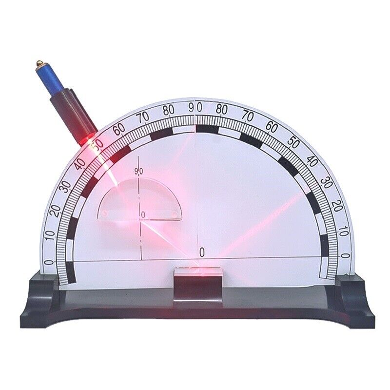 Physical Optics Instrument Light Reflection Refraction Demonstrator for Students