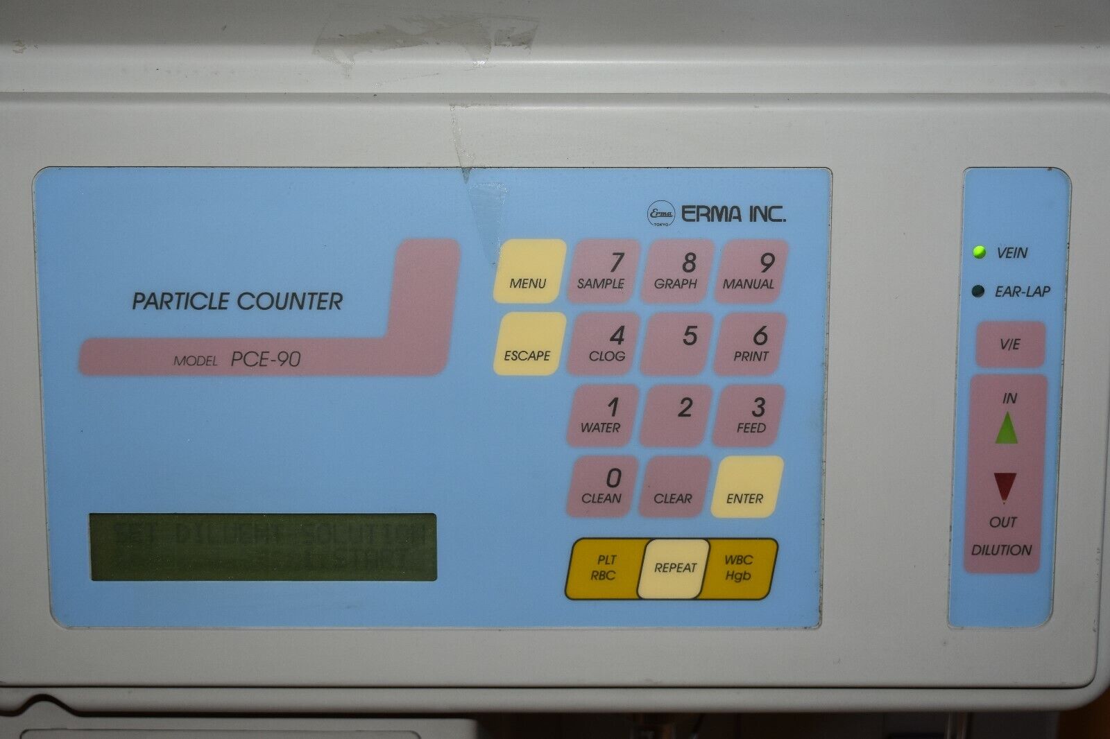 PARTICLE COUNTER PCE-90