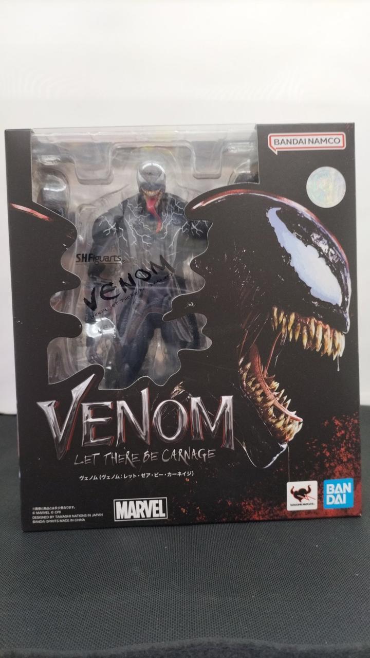 Bandai Venom Let There Be Carnage