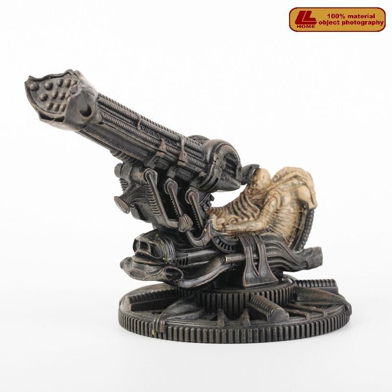 Movie 2012 Prometheus Alien Xenomorph H.R.Giger AVP Figure Statue Toy Gift
