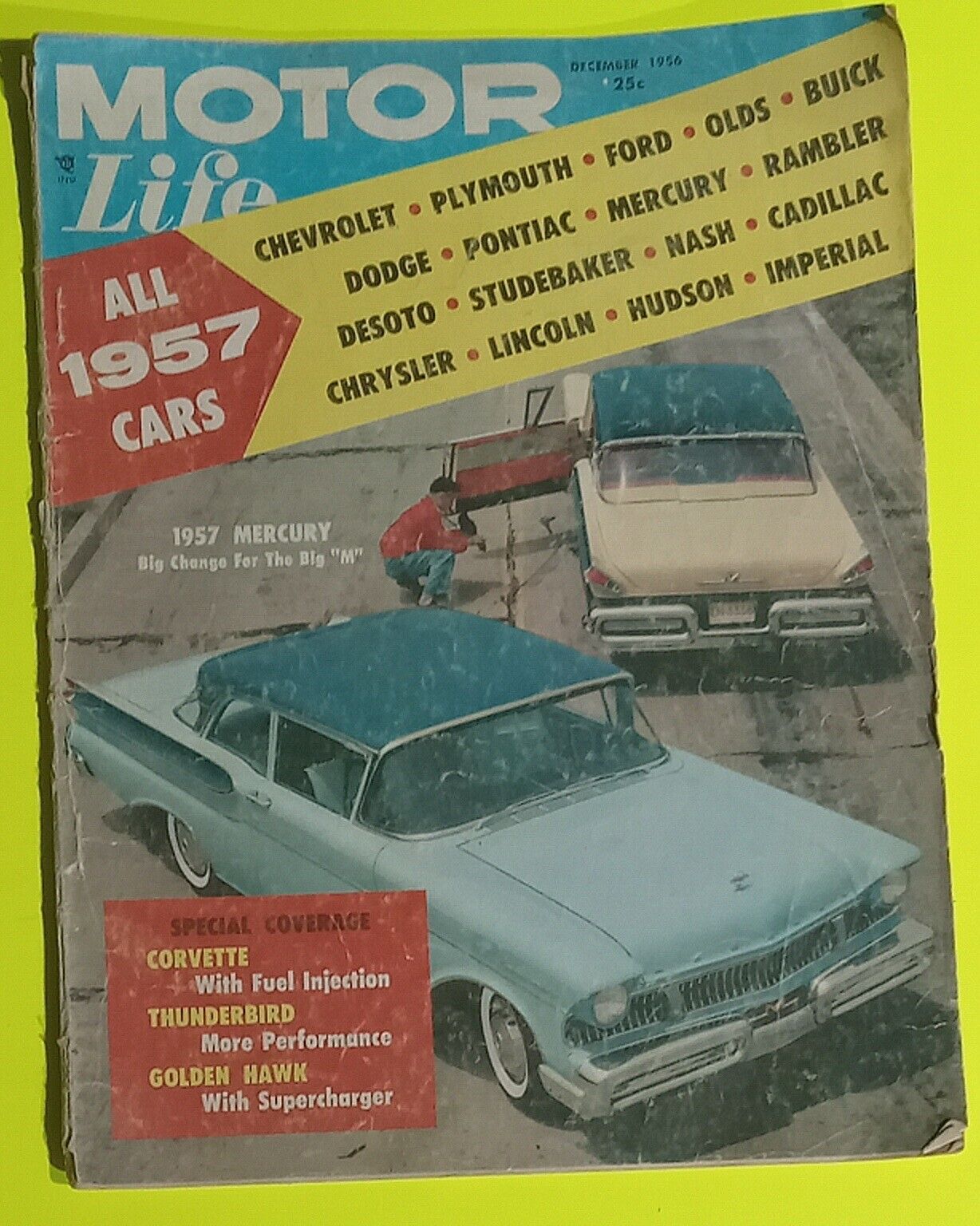 Motor Life December 1956