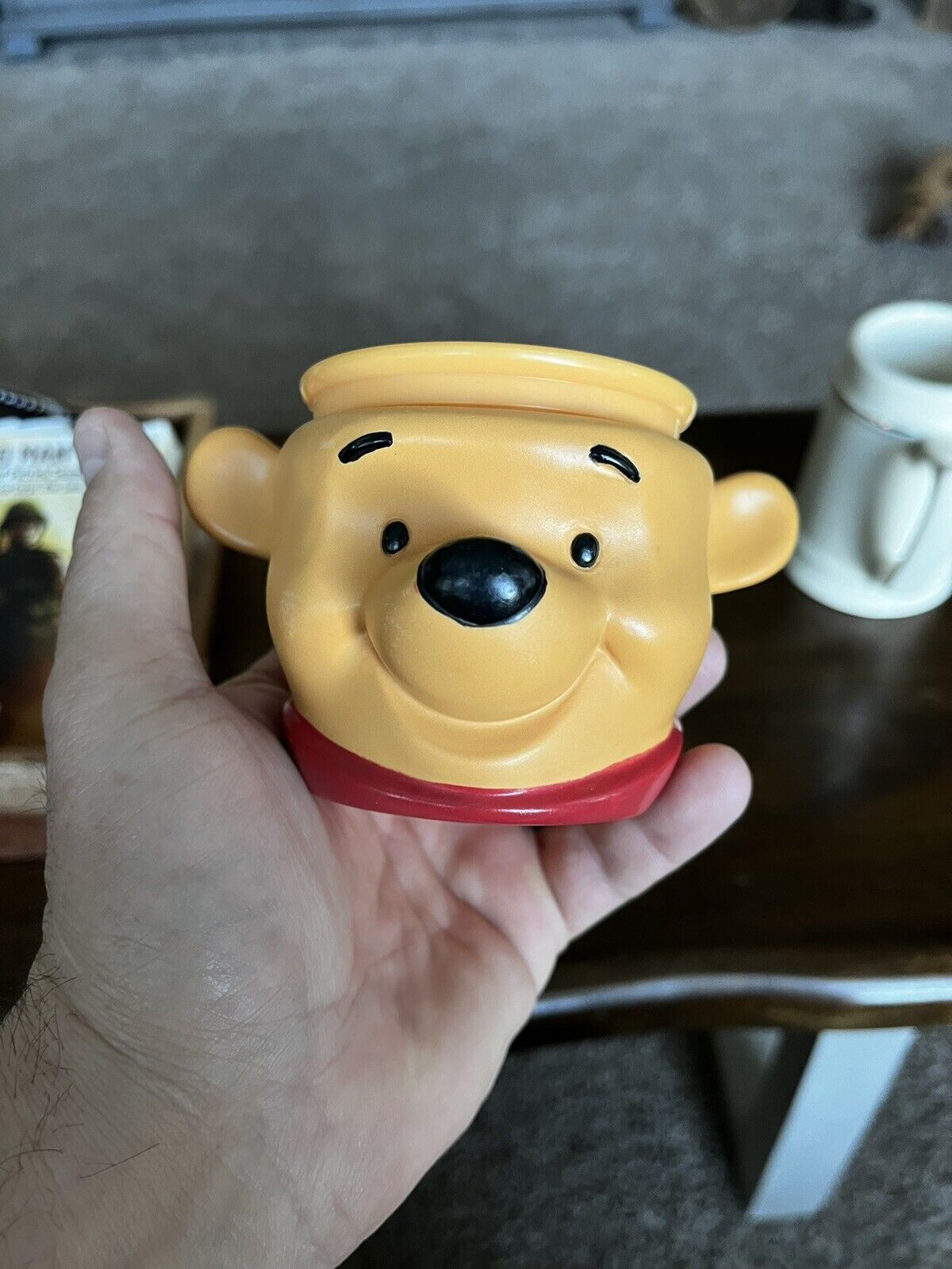 Vintage Disney  Winnie The Pooh Cup