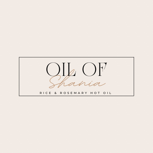 Rice and Rosemary hair growth oil