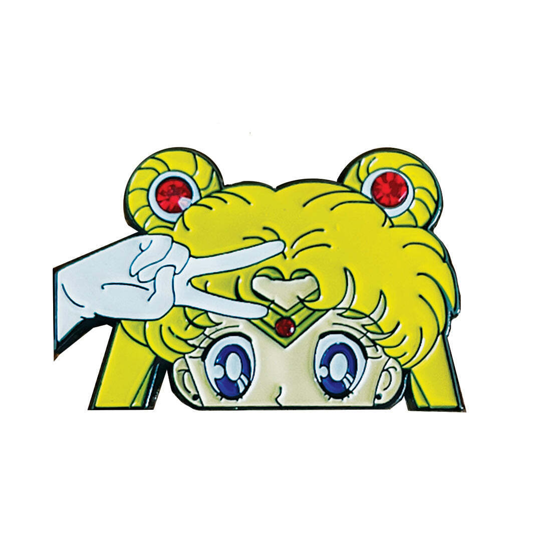 Sailor Moon Peaker Pin