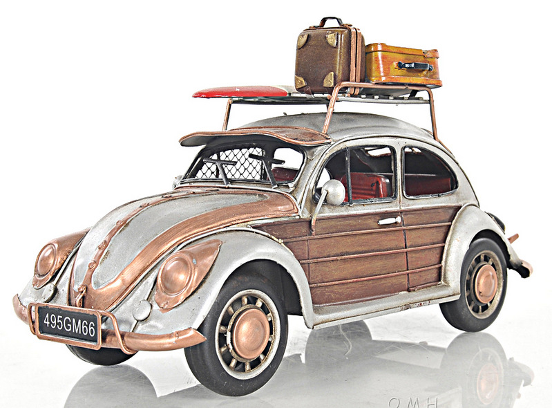 Volkswagen Beetle Model