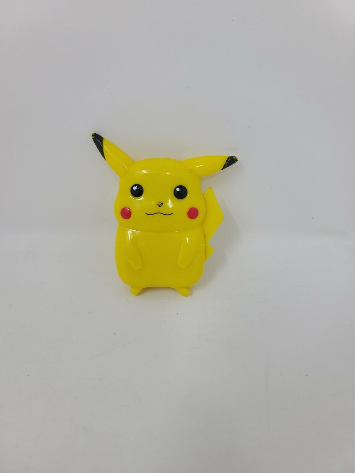 Vintage 1999 Pokemon #25 Pikachu Calculator Toy Island