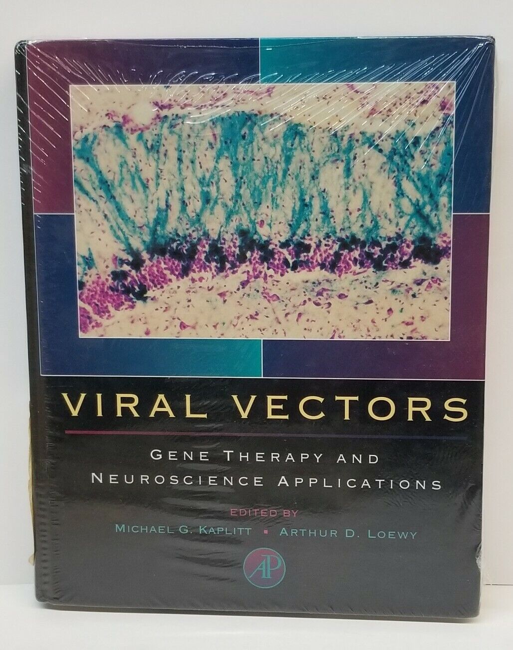 Viral Vectors: Gene Therapy and Neuroscience Applications by Loewy; Kaplitt VGC