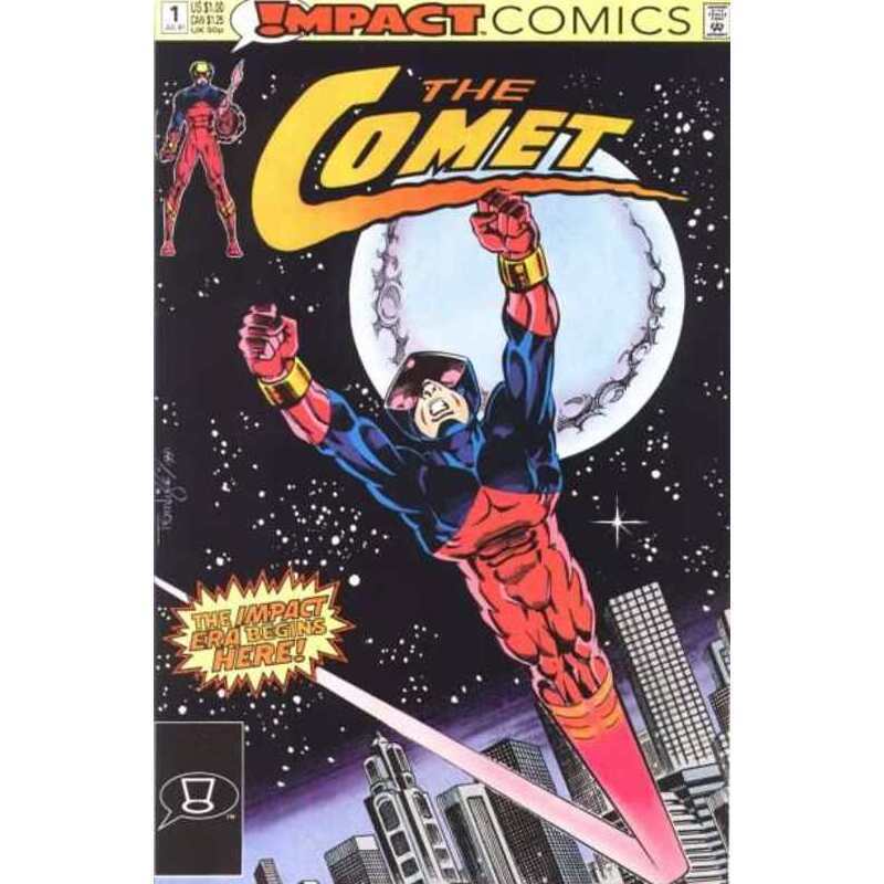Comet (1991 series) #1 in Near Mint condition. DC comics [v@