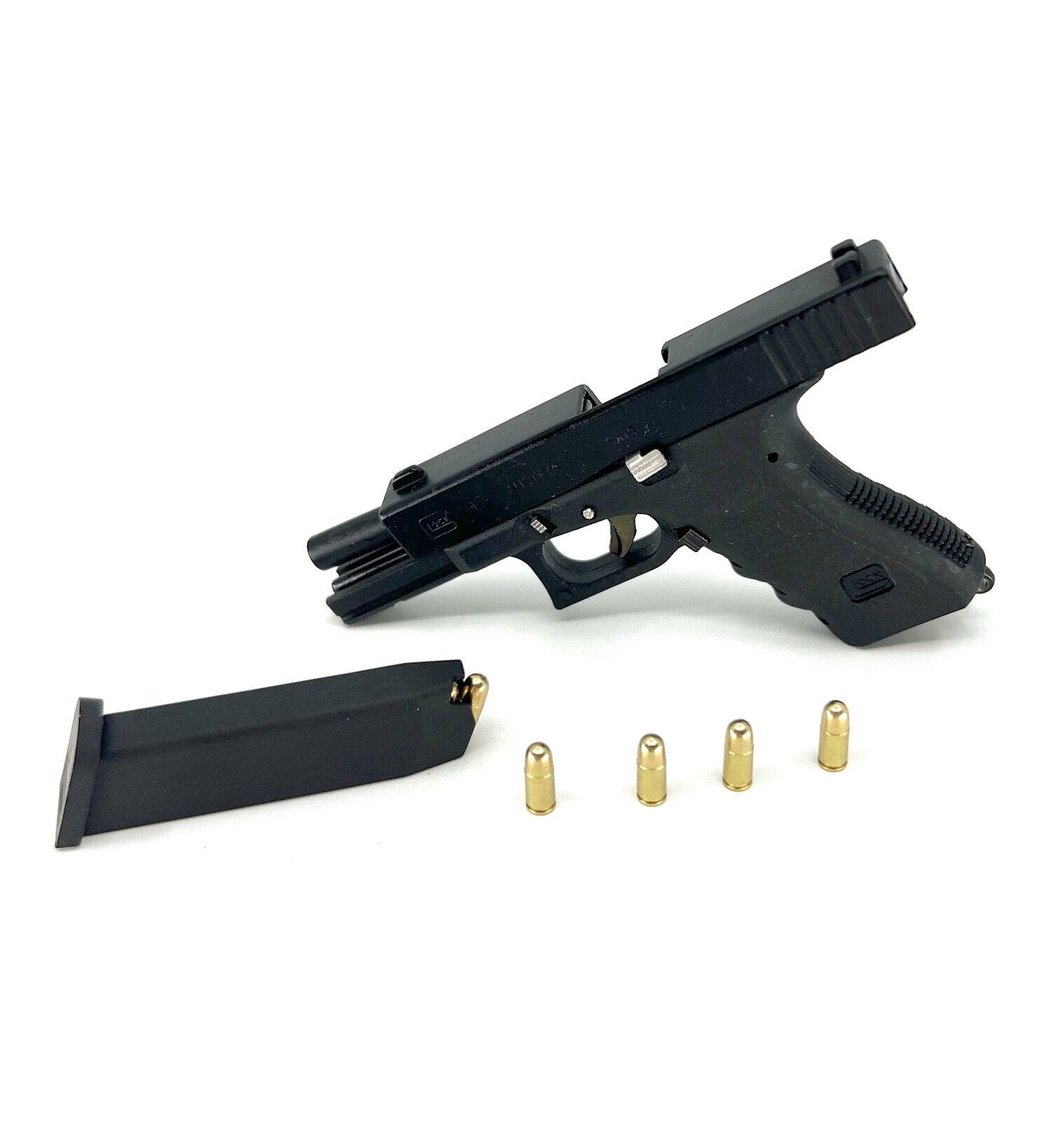 Mini toy Gun glock / G17 Stress Reliever High Quality / USA shipping