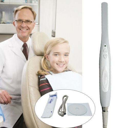 Dental Camera Intraoral Focus Digital USB Imaging Intra Oral Clear USA STOCK
