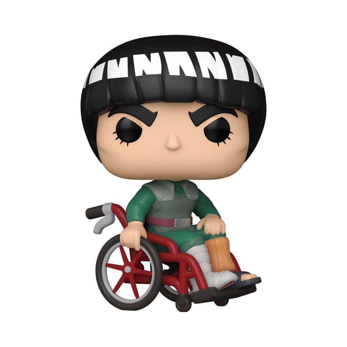 Funko POP Animation: Naruto - Might Guy Wheelchair (Exc) Vinyl Collectible Figu