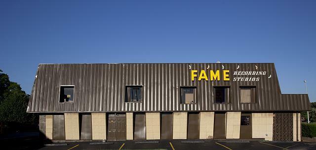 FAME Recording Studios,Muscle Shoals,Alabama,Carol Highsmith,Photographer,2010