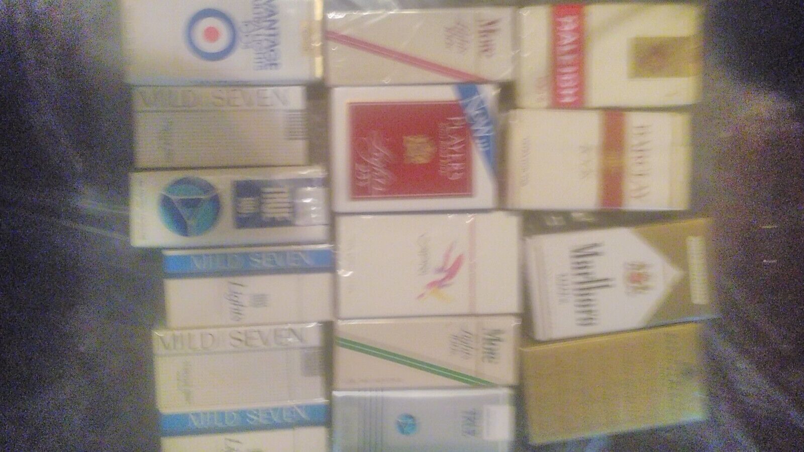Cigarette Collecto
