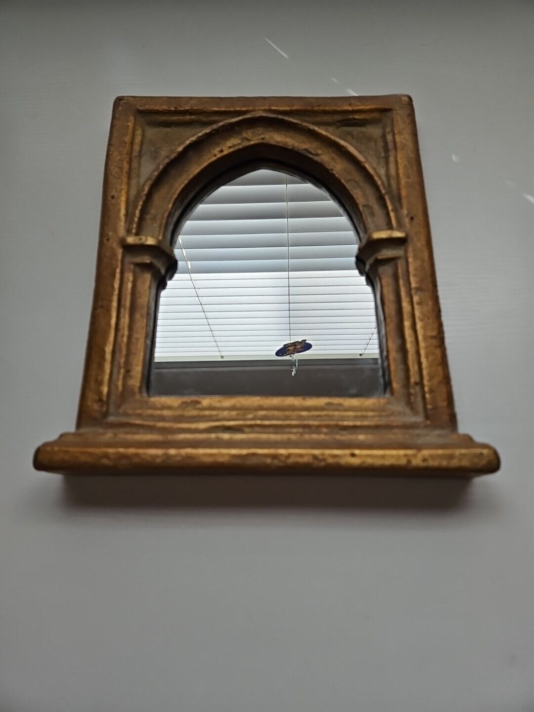 Vintage Kulicke Collection Gothic Arch In Rectangular Frame