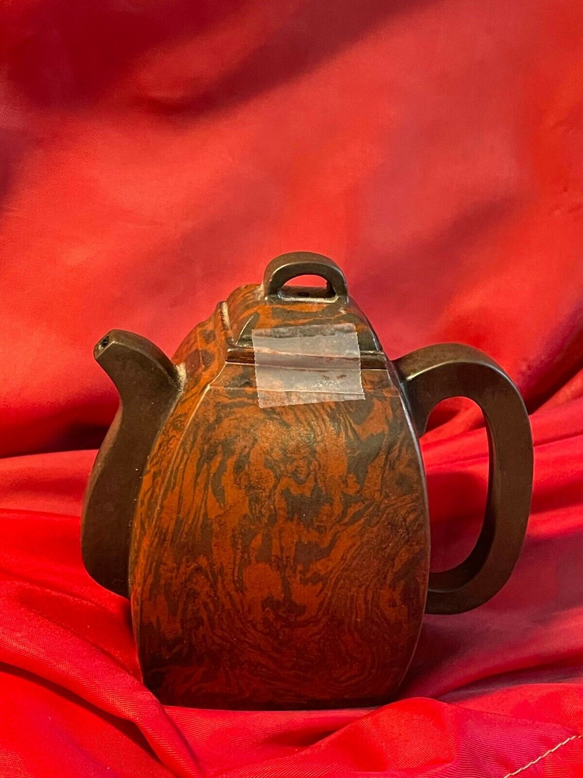 Old China Teapot Decorating Art