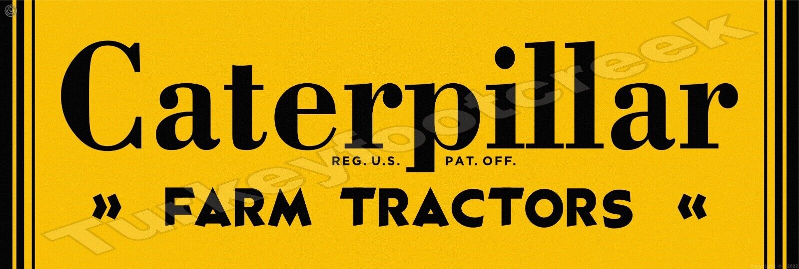 Caterpillar Farm Tractors 6\