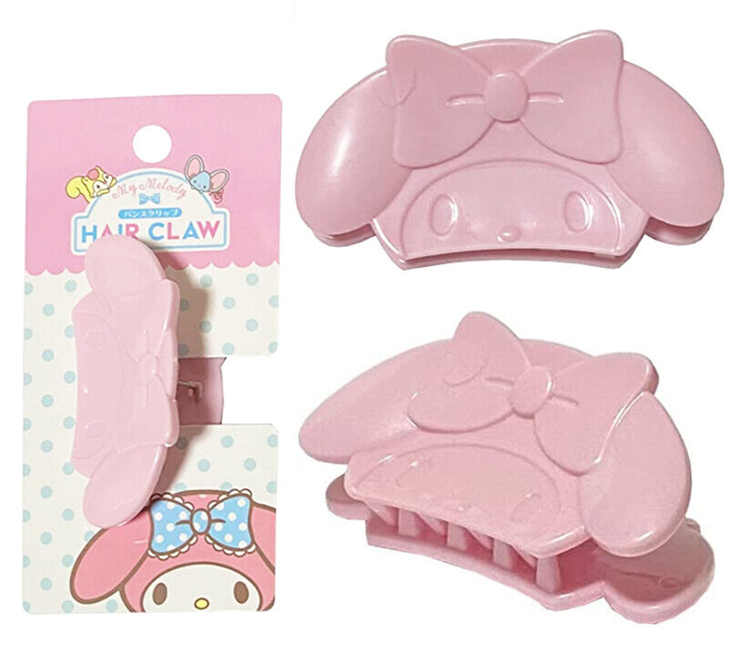 Sanrio My Melody Hair Claw Clip Official Licensed New With Tag