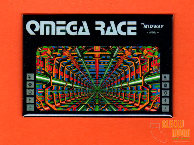 Omega Race cockpit bezel 2x3\
